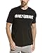 Produktbild Diesel Herren T-just-sv T-Shirt, schwarz (Black 900), XXL
