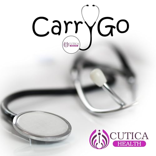 CarryGo Podcast Por CUTICA Health arte de portada