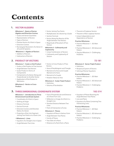 Image of (Old Edition) Arihant Skills in Mathematics for JEE Main & Advanced- Vectors & 3D Geometry For Exam Exam 2025-26