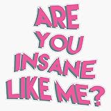 Halsey - Gasoline Lyrics (Blue) Sticker Vinyl Bumper Sticker 6 Mil Thick - Size 5'