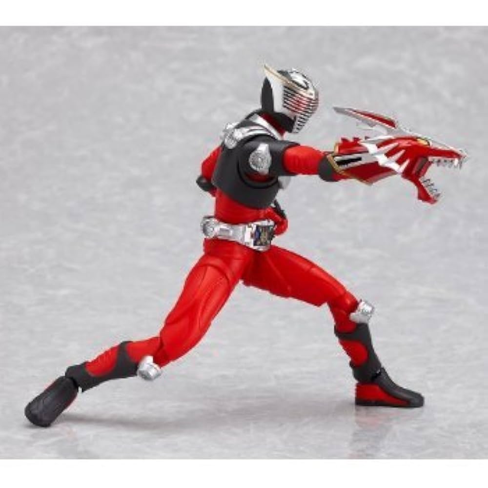 Kamen Rider Dragon Knight - Kamen Rider Dragon Knight Figma