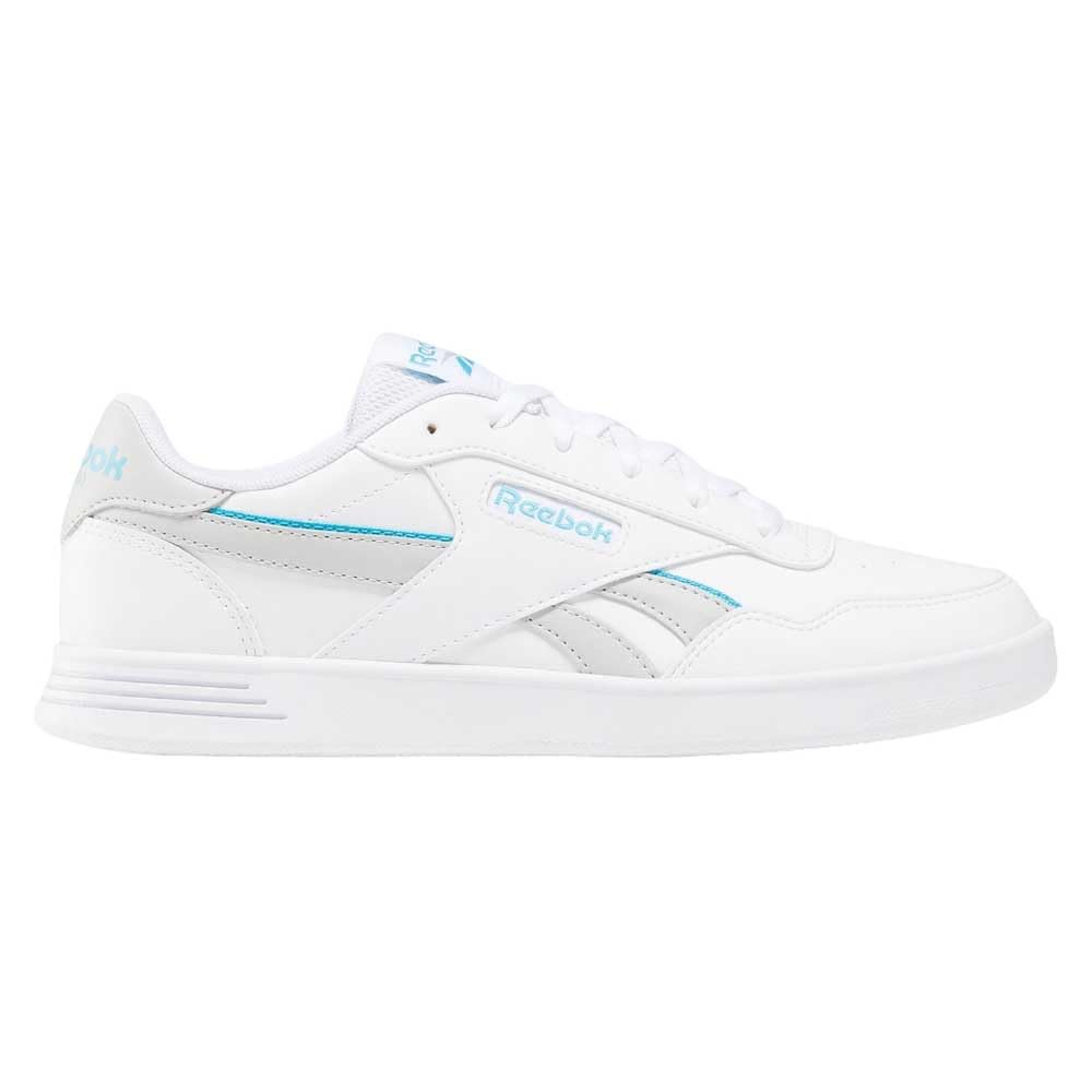 Reebok Female Adult Court Advance Vegan FTWWHT/PUGRY2/BOLCYA 4.5