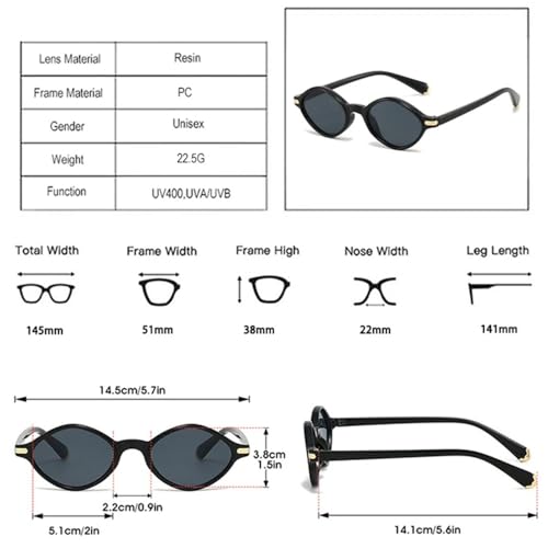 Lunettes de soleil rivets léopard contre l'éblouissement