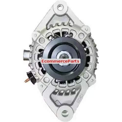 Alternatore 9145374918504 EcommerceParts Tensione: 12 V, Alternatore-Corrente carica: 80 A ##v