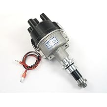 Pertronix D41-19A Distributor Industrial for 4 Cylinder