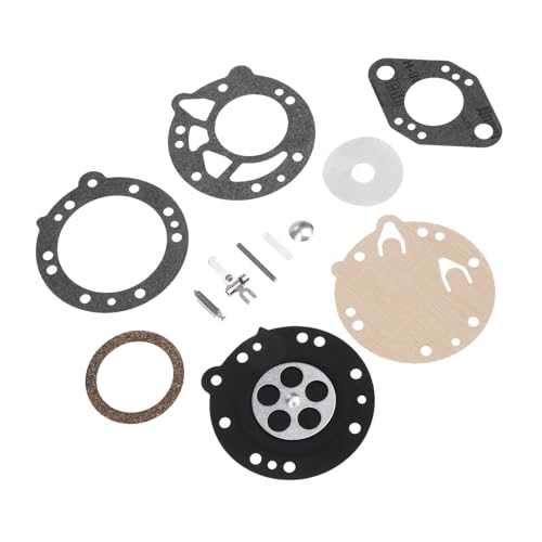  Kit di sostituzione del diaframma del carburatore for Stihl 08 08S 070 090 TS350 TS360 Sostituire le parti della motosega Zama RB-42