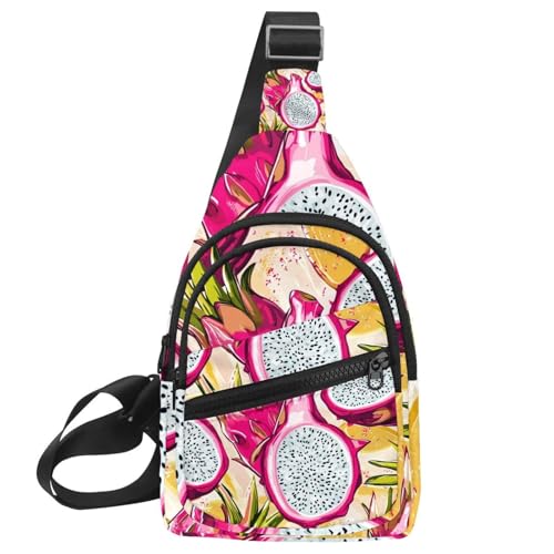 Mochila bandolera para mujer ligera que evita dolores de espalda gracias a su perfil de 4cm
