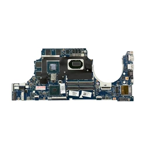 �m�[�g�p�\�R���̃}�U�[�{�[�h�AHP�A�Q�[���A15-DK�AGPC52 LA-J641P ���C���{�[�h CPU:I5-10300H I7-10750H GPU:N18P-G61-MP2-A1 GTX1650 4GB �ƌ݊�������(I7-10750H GTX16