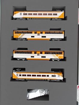 パンダ郎 TOMIX 近畿日本鉄道 30000系ビスタEX(新塗装・喫煙室付)セット