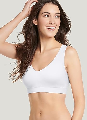 Image of Jockey Women's Bra Seamfree Back Smoothing Bralette