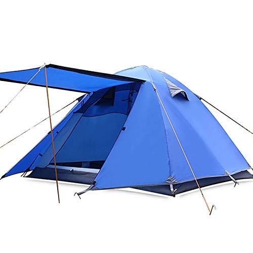 3 personen zelt alu gestänge Aluminiumstangen Doppellagiges Campingzelt Strandzelt für Wanderreisen Sport & Freizeit Brand_Electro-Harmonix Farbe:Dark Grey/Pastel Green Today I did something