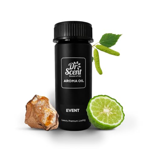 Difusor aromático eléctrico Dr Scent Breeze of Joy 170ml miniatura 1