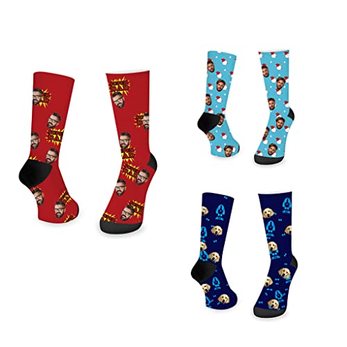 Custom Face Socks
