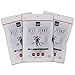 People's Choice Beef Jerky - Old Fashioned - Hot & Spicy - Sugar-Free, Carb-Free, Keto-Friendly - Dry Texture - 2.5 Ounce, 1 Bag (Pack of 3)