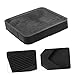 Hemobllo Grip Pads for Car for Truck Brake Lever Cover Gas Protective Cover for Vehicles