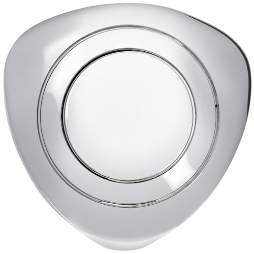 GG Grand General 80086 Chrome Plastic Steering Wheel Wheel Spinner Knob with 1-3/4 inches Diameter by GG Grand General - Image 3