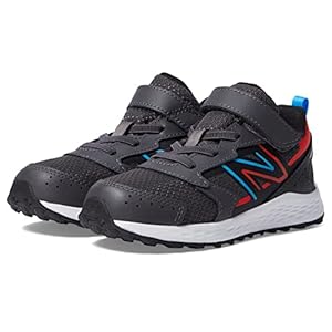 New Balance Kid’s Fresh Foam 650 V1 Hook and Loop Running Shoe