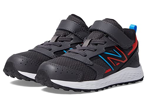 New Balance Kid’s Fresh Foam 650 V1 Hook and Loop Running Shoe