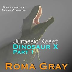 『Jurassic Reset』のカバーアート