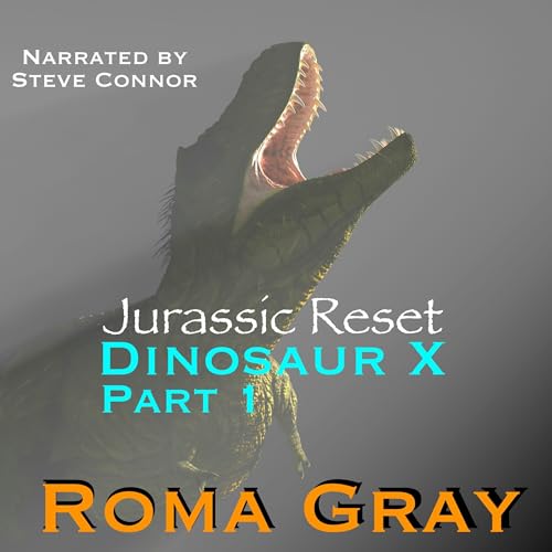 Jurassic Reset by Roma Gray episode artwork