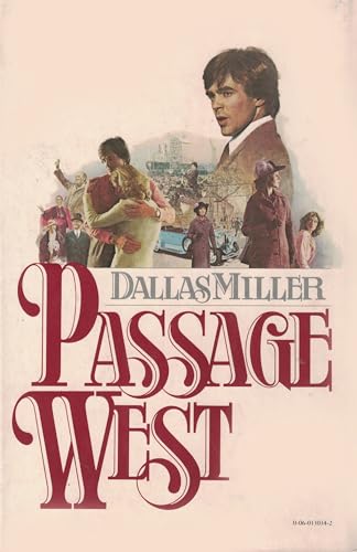 Passage West: A Novel 0060130342 Book Cover