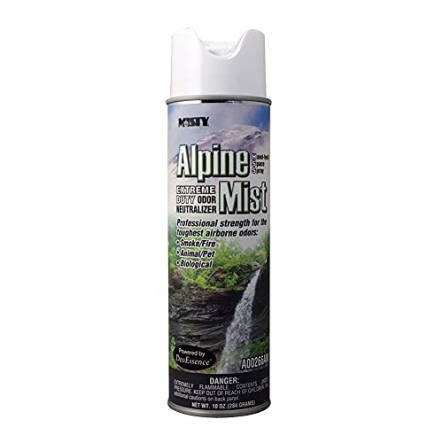 Misty-Alpine-Mist-Extreme-Duty-Odor-Neutralizer-Spray-10-Ounce-Case-of-12-1039394-Odor-Eliminator-and-Deodorizer