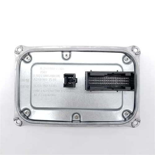 Pilote de phare LED ECU A2189007306 bloc de commande électronique avant