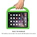 LEDNICEKER Kids Case for iPad 2 3 4 - Light Weight Shock Proof Handle Friendly Convertible Stand Kids Case for iPad 2, iPad 3rd Generation, iPad 4th Gen Tablet - Green