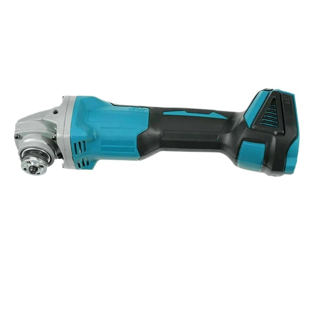 Ewsdsfs No Battery No Plug 125Mm Brushless Angle Grinder Cordless Electric Power Tool Polishing Cutting Machine For 18V Battery