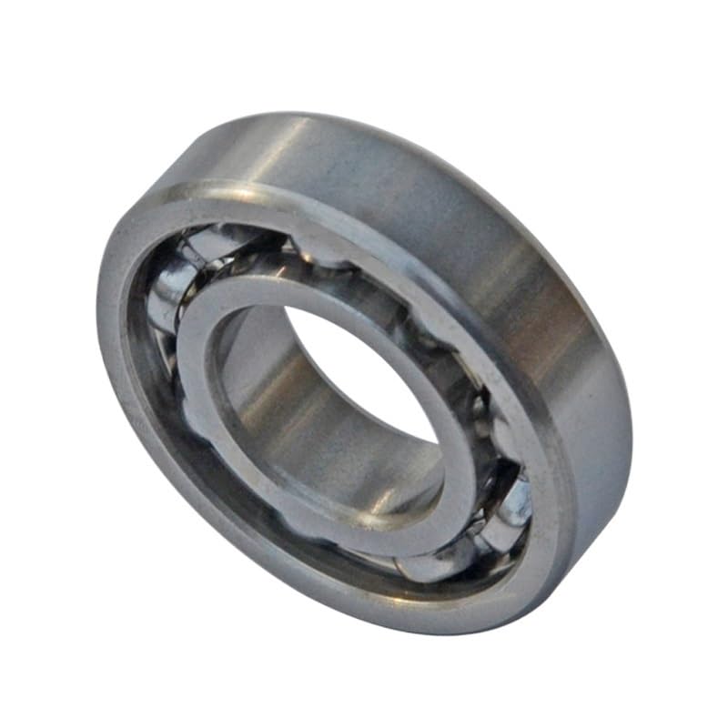BR2035 20x35x8mm roulements à billes à gorge profonde ouverte à une rangée 10 pièces