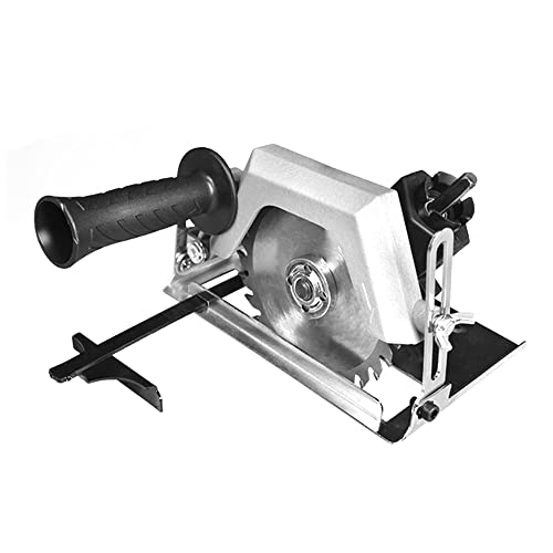 How To Make A Circular Saw Into A Table Saw