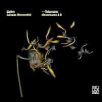 Telemann Overtures 8CDセット Telemann Overtures 8CDセット Georg Philipp Telemann