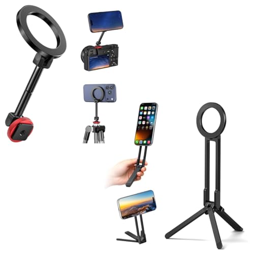 Support Magnétique Sabot Froid Itramax en aluminium pour trépied portable