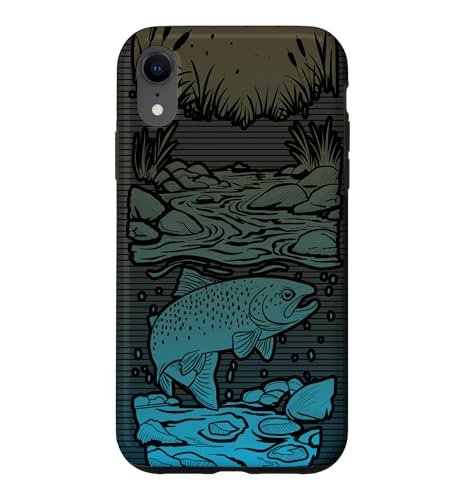 �t���C�t�B�b�V���O �u���b�N �g���E�g �X�}�z�P�[�X iPhone XR �p