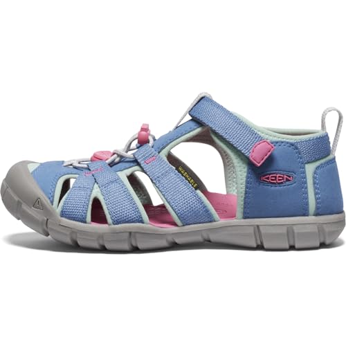 Image of KEEN Unisex-Child Seacamp 2 CNX Closed Toe Sandals