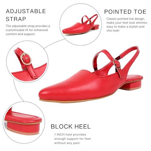 Image of TRASE Olivia Mules Sandals Stylish Footwear for Women