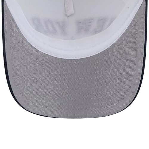 New Era NY New York Yankees Gorra 9FORTY Snapback miniatura 7
