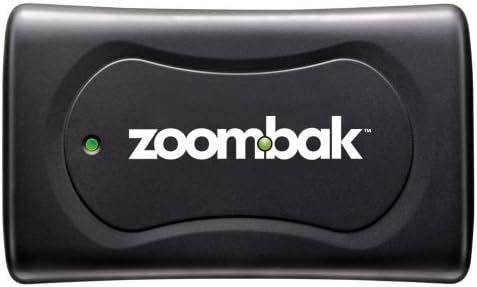 Zoombak ZMBK100 Advanced GPS Dog Locator