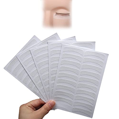 50pair Under Eye Gel Pads Extension des Cils Télevés sur Les Cils Patches De Cils Greffant L'extension des Cils sous Les Patchs pour Les Yeux Cover