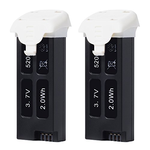 XCSOURCE 520mAh 3.7V Originale Hubsan X4 Cam