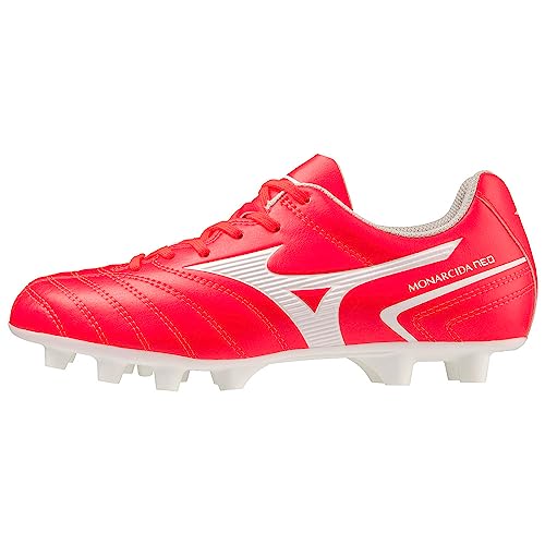 Calzado Mizuno Shoe Monarcida Neo Select Jnr para niños que buscan comodidad