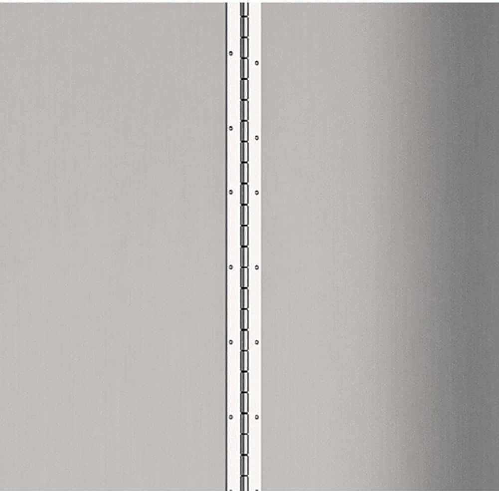 3 Sided Splatter Guard, Splatter Screen for Frying Stainless Steel Anti Splatter Sheet Guard Foldable(Size:14.9x15.7in) (Size : 11.8x15.7in)