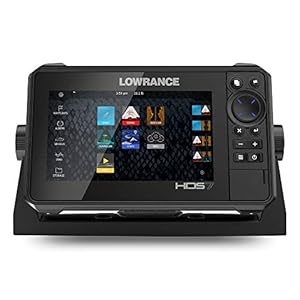 Lowrance 7 LIVE with Active Imaging 3-in-1 (Row), 000-14419-001