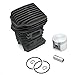 Cylinder Piston Kit 42.5mm For Stihl 025 MS250 MS250C MS250C-B MS250C-B Z MS250CBE MS250C-BE Z MS250Z Chainsaw PN 1123 020 1206 1123 020 1207 1123 0201 209 1123 020 1220