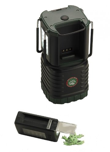 (未使用･未開封品)　Emergency Lantern - All in 1 Multi-use LED Lantern with Flashlight and Reading Light by Grizzly Gear vf3p617 Amazon.com : Grizzly Gear Emergency Lantern - All in 1 Multi