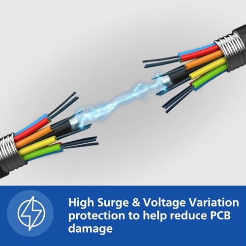 Philips HD4934/00 1300W Induction Cooktop With Triple MOV For 4Kw Surge Protection With Soft Touch Control | 7 Preset Menus | 3 Years Warranty On... - Image 7