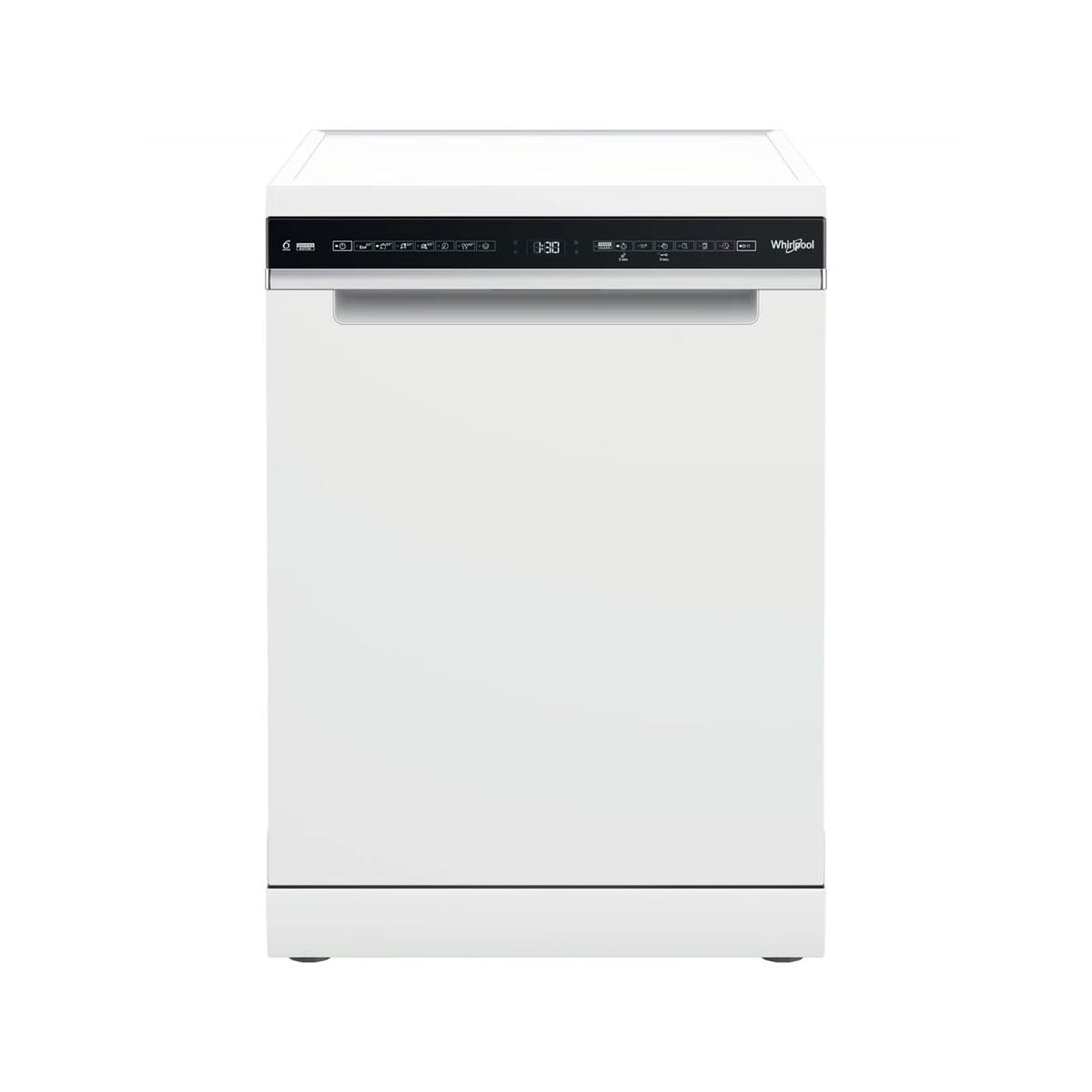 Lave-​vaisselle 60cm WHIRLPOOL W7FHS41 Blanc