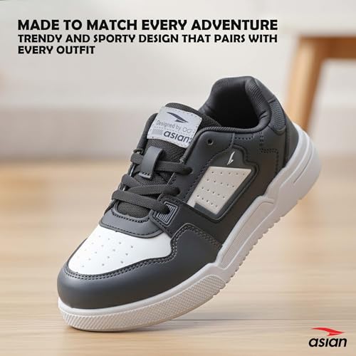 Image of ASIAN Men's Mexico-02 Casual Sneaker Shoes