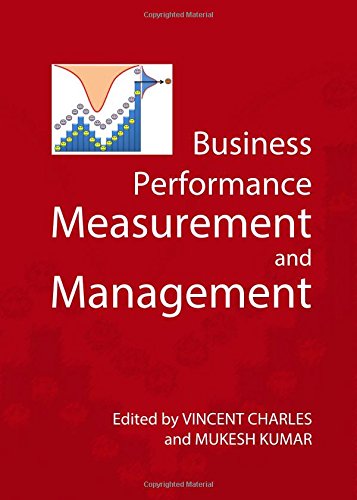 Ebook – Business Performance Measurement and Management Hardcover ...