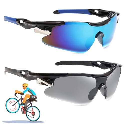 Gafas Polarizadas para Bicicleta UV400